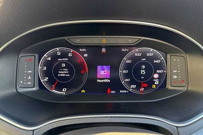 SEAT Ibiza 1.0 TSI Anniversary Limited Edition Hatchback 5dr Petrol Manual Euro 6 (s/s) (95