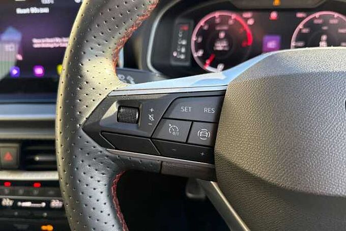 SEAT Ibiza 1.0 TSI Anniversary Limited Edition Hatchback 5dr Petrol Manual Euro 6 (s/s) (95