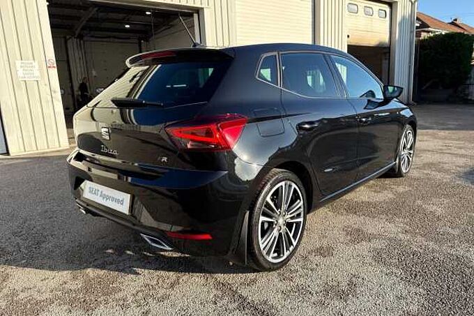 SEAT Ibiza 1.0 TSI Anniversary Limited Edition Hatchback 5dr Petrol Manual Euro 6 (s/s) (95