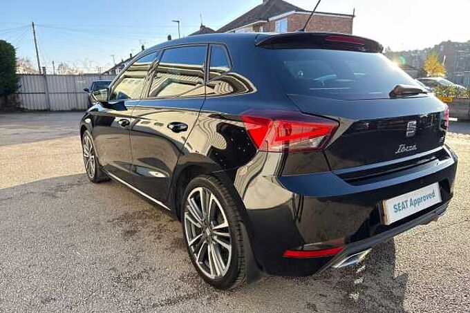 SEAT Ibiza 1.0 TSI Anniversary Limited Edition Hatchback 5dr Petrol Manual Euro 6 (s/s) (95