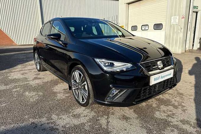 SEAT Ibiza 1.0 TSI Anniversary Limited Edition Hatchback 5dr Petrol Manual Euro 6 (s/s) (95
