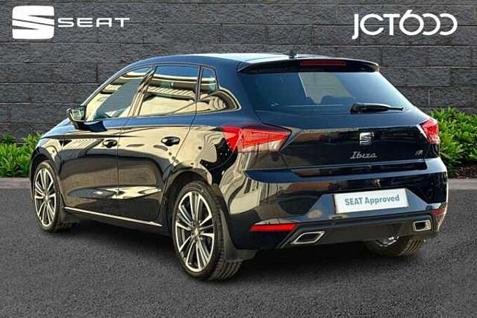 SEAT Ibiza 1.0 TSI Anniversary Limited Edition Hatchback 5dr Petrol Manual Euro 6 (s/s) (95