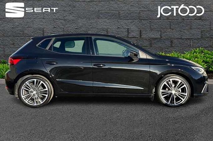 SEAT Ibiza 1.0 TSI Anniversary Limited Edition Hatchback 5dr Petrol Manual Euro 6 (s/s) (95