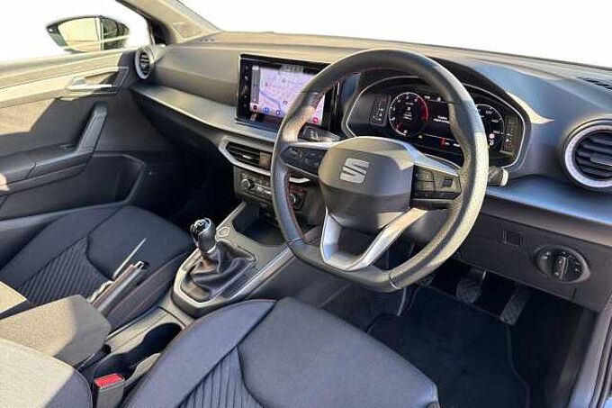 SEAT Ibiza 1.0 TSI Anniversary Limited Edition Hatchback 5dr Petrol Manual Euro 6 (s/s) (95