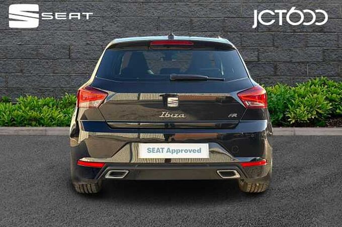 SEAT Ibiza 1.0 TSI Anniversary Limited Edition Hatchback 5dr Petrol Manual Euro 6 (s/s) (95