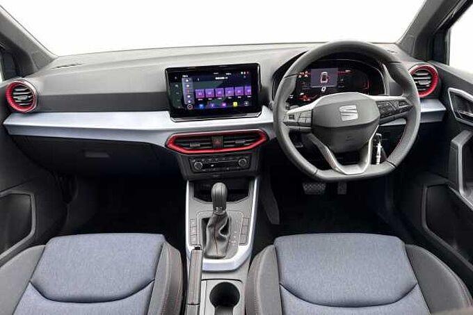 SEAT Arona 1.0 TSI FR SUV 5dr Petrol DSG Euro 6 (s/s) (115 ps)