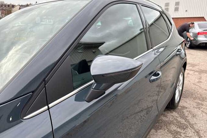 SEAT Arona 1.0 TSI FR SUV 5dr Petrol DSG Euro 6 (s/s) (115 ps)