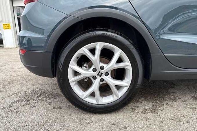 SEAT Arona 1.0 TSI FR SUV 5dr Petrol DSG Euro 6 (s/s) (115 ps)