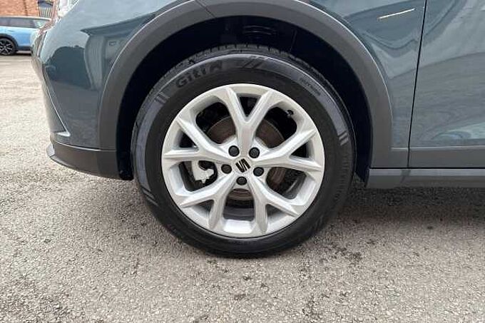 SEAT Arona 1.0 TSI FR SUV 5dr Petrol DSG Euro 6 (s/s) (115 ps)