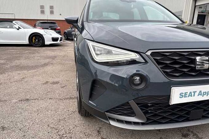 SEAT Arona 1.0 TSI FR SUV 5dr Petrol DSG Euro 6 (s/s) (115 ps)