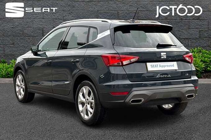 SEAT Arona 1.0 TSI FR SUV 5dr Petrol DSG Euro 6 (s/s) (115 ps)