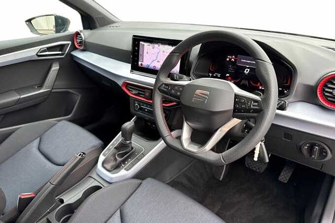 SEAT Arona 1.0 TSI FR SUV 5dr Petrol DSG Euro 6 (s/s) (115 ps)