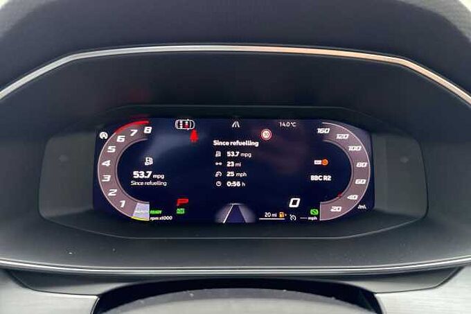 SEAT Leon 1.5 eTSI MHEV FR Black Edition Hatchback 5dr Petrol Hybrid DSG Euro 6 (s/s) (150