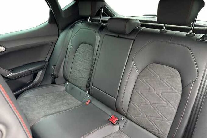 SEAT Leon 1.5 eTSI MHEV FR Black Edition Hatchback 5dr Petrol Hybrid DSG Euro 6 (s/s) (150