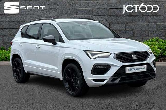 SEAT Ateca 1.5 TSI EVO FR Black Edition SUV 5dr Petrol Manual Euro 6 (s/s) (150 ps)