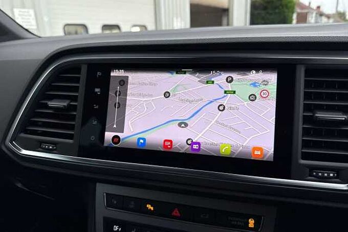 SEAT Ateca 1.5 TSI EVO FR Black Edition SUV 5dr Petrol Manual Euro 6 (s/s) (150 ps)