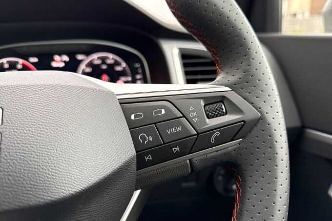 SEAT Ateca 1.5 TSI EVO FR Black Edition SUV 5dr Petrol Manual Euro 6 (s/s) (150 ps)