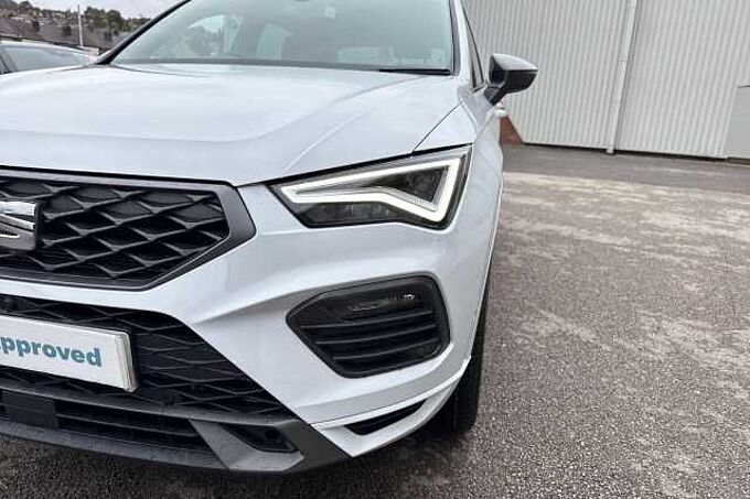 SEAT Ateca 1.5 TSI EVO FR Black Edition SUV 5dr Petrol Manual Euro 6 (s/s) (150 ps)