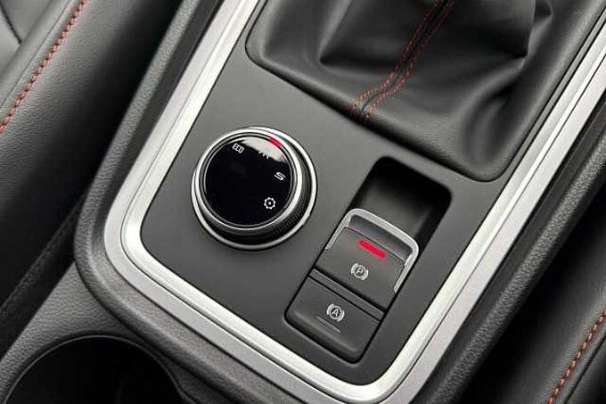 SEAT Ateca 1.5 TSI EVO FR Black Edition SUV 5dr Petrol Manual Euro 6 (s/s) (150 ps)