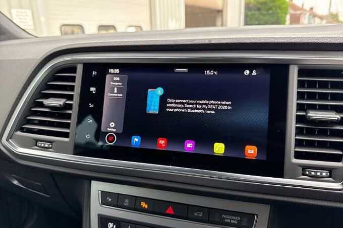 SEAT Ateca 1.5 TSI EVO FR Black Edition SUV 5dr Petrol Manual Euro 6 (s/s) (150 ps)