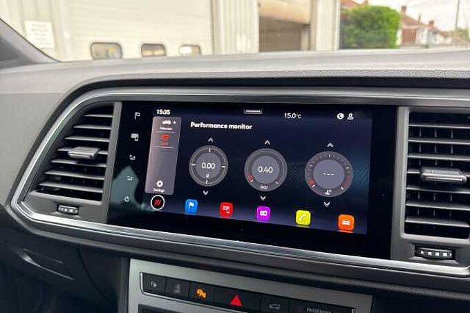 SEAT Ateca 1.5 TSI EVO FR Black Edition SUV 5dr Petrol Manual Euro 6 (s/s) (150 ps)