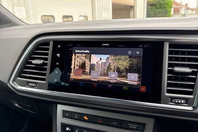 SEAT Ateca 1.5 TSI EVO FR Black Edition SUV 5dr Petrol Manual Euro 6 (s/s) (150 ps)