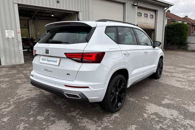 SEAT Ateca 1.5 TSI EVO FR Black Edition SUV 5dr Petrol Manual Euro 6 (s/s) (150 ps)
