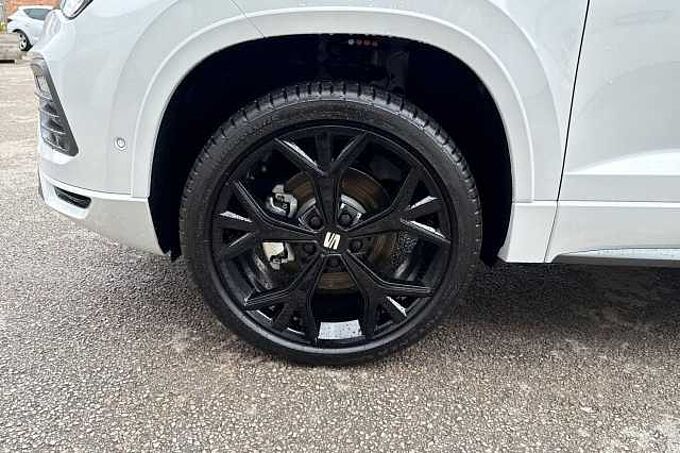 SEAT Ateca 1.5 TSI EVO FR Black Edition SUV 5dr Petrol Manual Euro 6 (s/s) (150 ps)