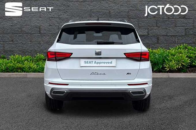 SEAT Ateca 1.5 TSI EVO FR Black Edition SUV 5dr Petrol Manual Euro 6 (s/s) (150 ps)