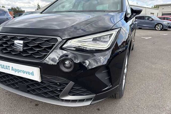 SEAT Arona 1.0 TSI FR SUV 5dr Petrol DSG Euro 6 (s/s) (115 ps)