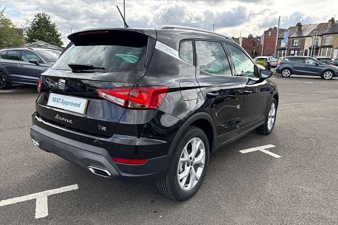 SEAT Arona 1.0 TSI FR SUV 5dr Petrol DSG Euro 6 (s/s) (115 ps)