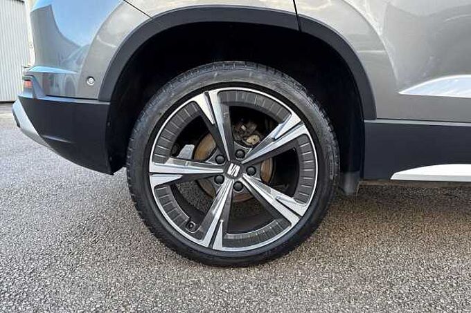 SEAT Ateca 1.5 TSI EVO Xperience Edition 5dr