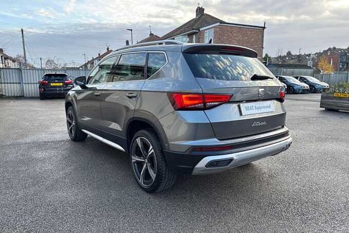 SEAT Ateca 1.5 TSI EVO Xperience Edition 5dr