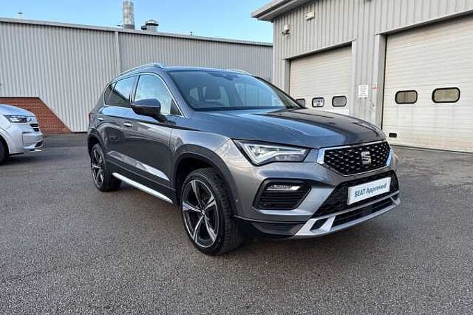 SEAT Ateca 1.5 TSI EVO Xperience Edition 5dr