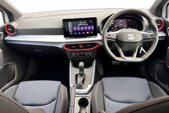 SEAT Arona 1.0 TSI FR SUV 5dr Petrol DSG Euro 6 (s/s) (115 ps)