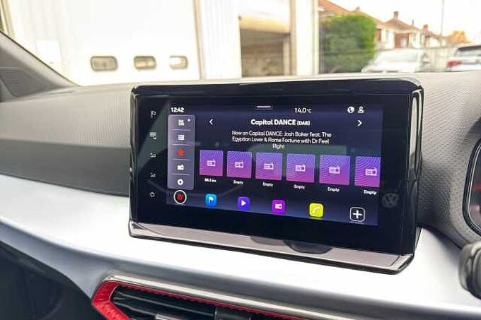 SEAT Arona 1.0 TSI FR SUV 5dr Petrol DSG Euro 6 (s/s) (115 ps)