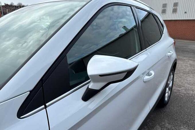 SEAT Arona 1.0 TSI FR SUV 5dr Petrol DSG Euro 6 (s/s) (115 ps)