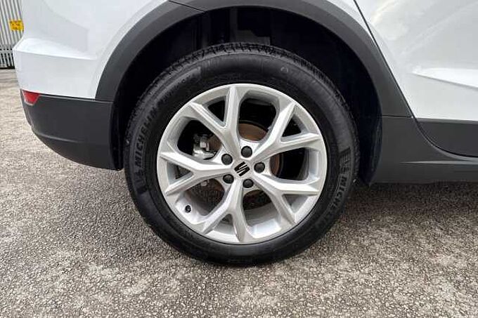 SEAT Arona 1.0 TSI FR SUV 5dr Petrol DSG Euro 6 (s/s) (115 ps)