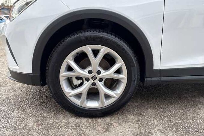 SEAT Arona 1.0 TSI FR SUV 5dr Petrol DSG Euro 6 (s/s) (115 ps)