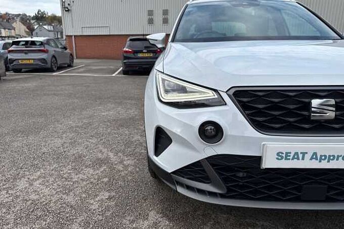 SEAT Arona 1.0 TSI FR SUV 5dr Petrol DSG Euro 6 (s/s) (115 ps)