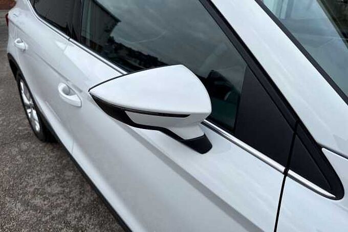 SEAT Arona 1.0 TSI FR SUV 5dr Petrol DSG Euro 6 (s/s) (115 ps)