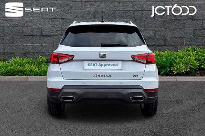 SEAT Arona 1.0 TSI FR SUV 5dr Petrol DSG Euro 6 (s/s) (115 ps)