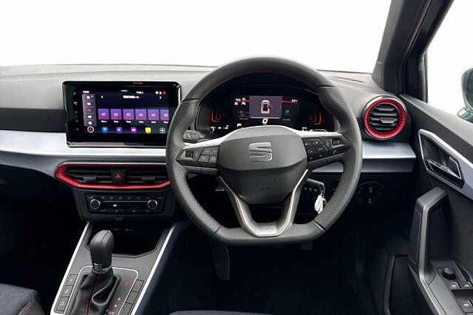 SEAT Arona 1.0 TSI FR SUV 5dr Petrol DSG Euro 6 (s/s) (115 ps)