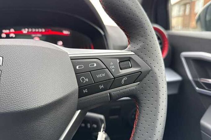 SEAT Arona 1.0 TSI FR SUV 5dr Petrol DSG Euro 6 (s/s) (115 ps)