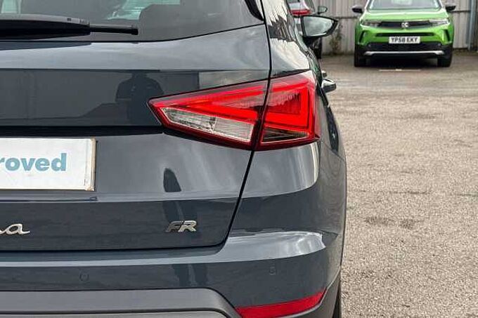 SEAT Arona 1.0 TSI FR SUV 5dr Petrol DSG Euro 6 (s/s) (115 ps)