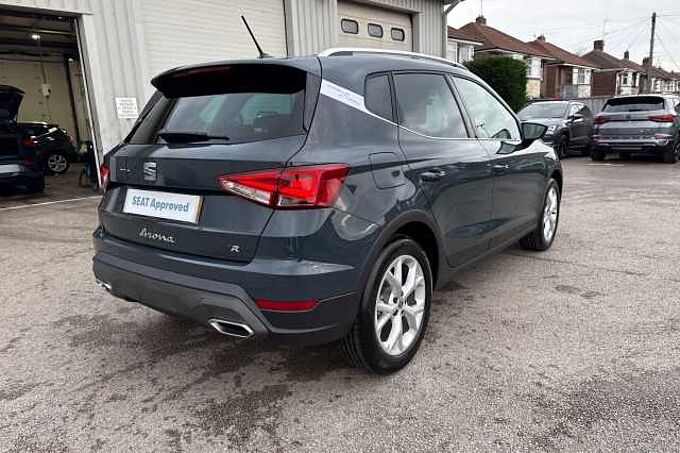SEAT Arona 1.0 TSI FR SUV 5dr Petrol DSG Euro 6 (s/s) (115 ps)
