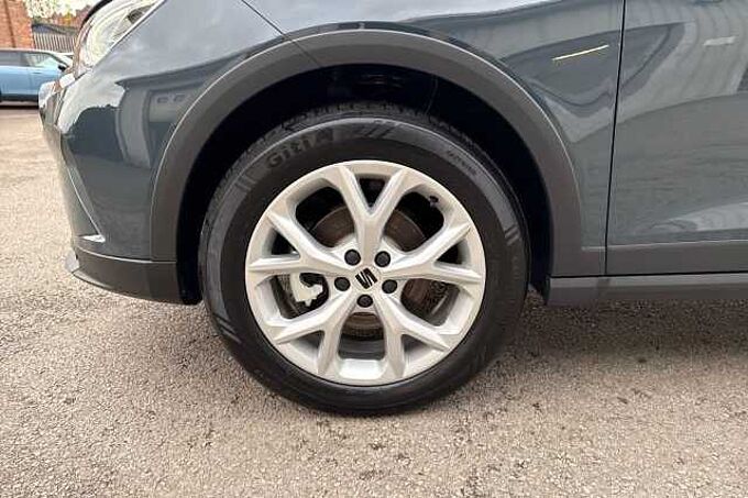 SEAT Arona 1.0 TSI FR SUV 5dr Petrol DSG Euro 6 (s/s) (115 ps)