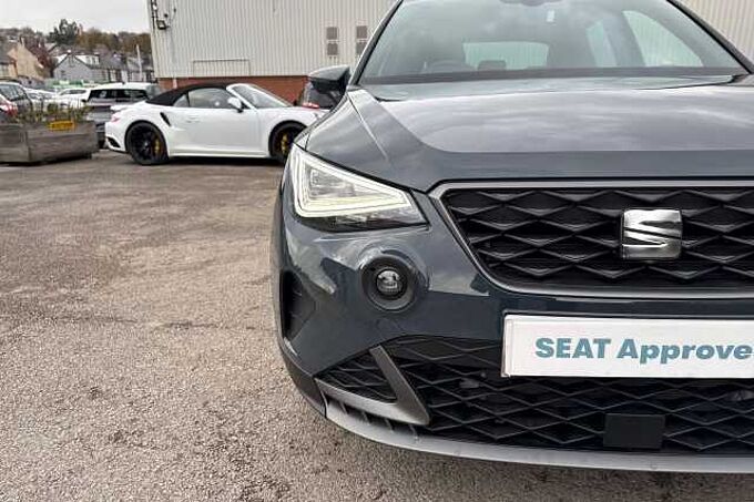 SEAT Arona 1.0 TSI FR SUV 5dr Petrol DSG Euro 6 (s/s) (115 ps)