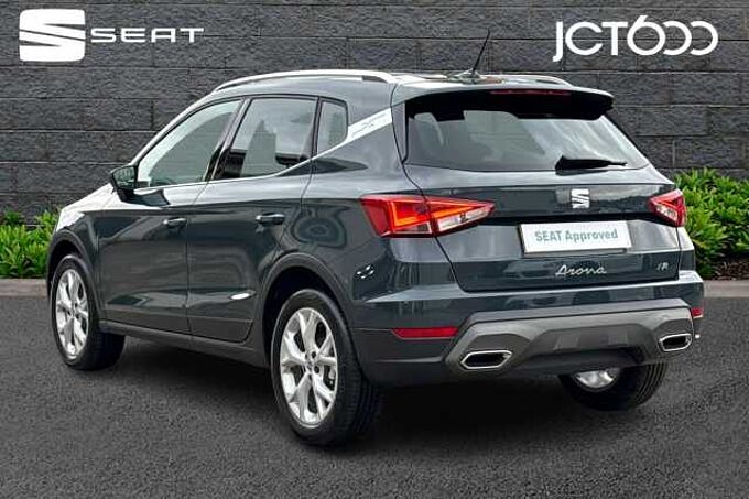 SEAT Arona 1.0 TSI FR SUV 5dr Petrol DSG Euro 6 (s/s) (115 ps)