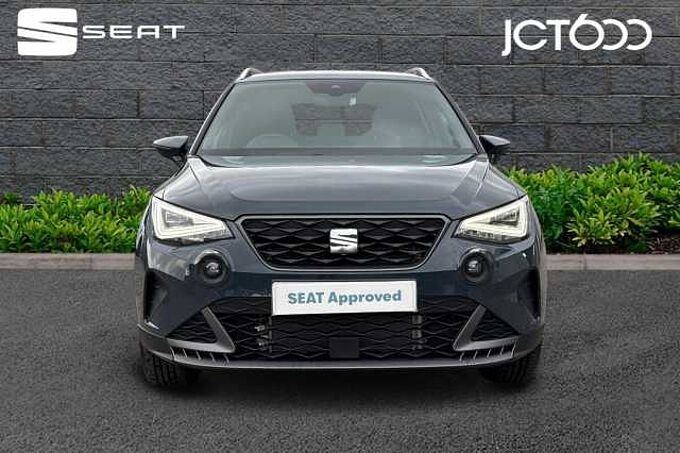 SEAT Arona 1.0 TSI FR SUV 5dr Petrol DSG Euro 6 (s/s) (115 ps)